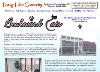 Boulevard Cats Kenmore Apartments