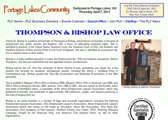 Thompson Bishop Law Office