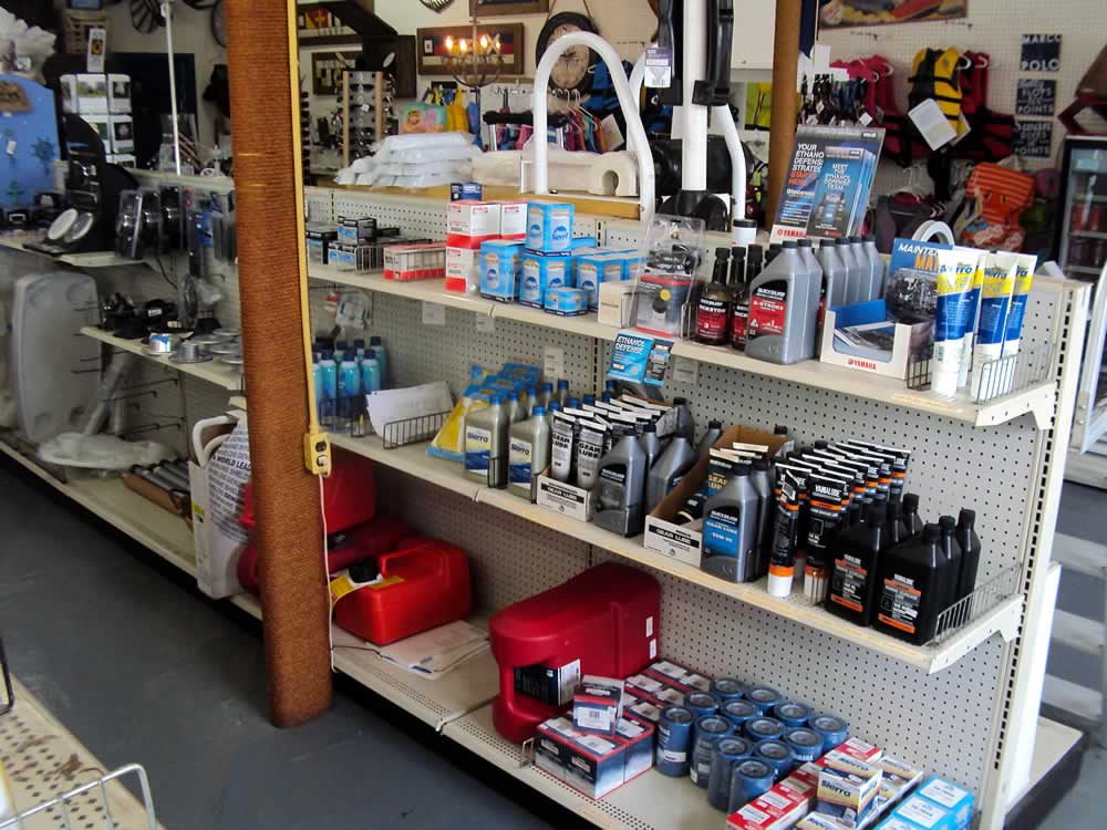 Keiffer Marine - Portage Lakes Marine Shop 44319