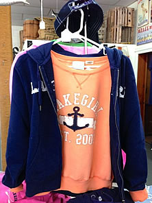 Lake Girl Hoodies & T-Shirts