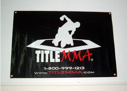 Title MMA at X-treme Fitness
