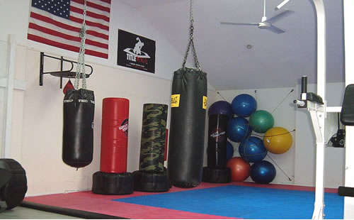 Xtreme Fitness Kickboxing and Self Defense Classes