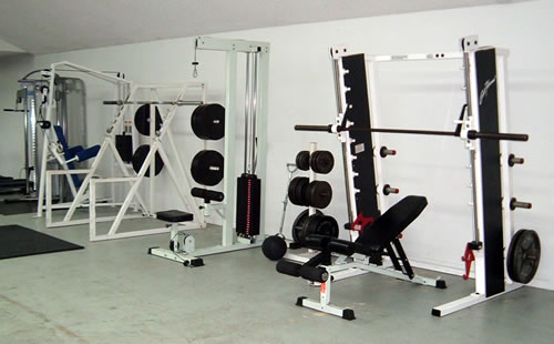 Xtreme Fitness Weight Lifting Gym