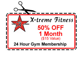50% Off 1 Month Membership
