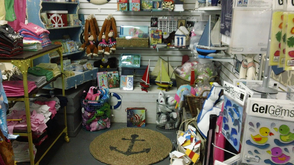 Nautical Gift Shop - Portage Lakes Community 44319