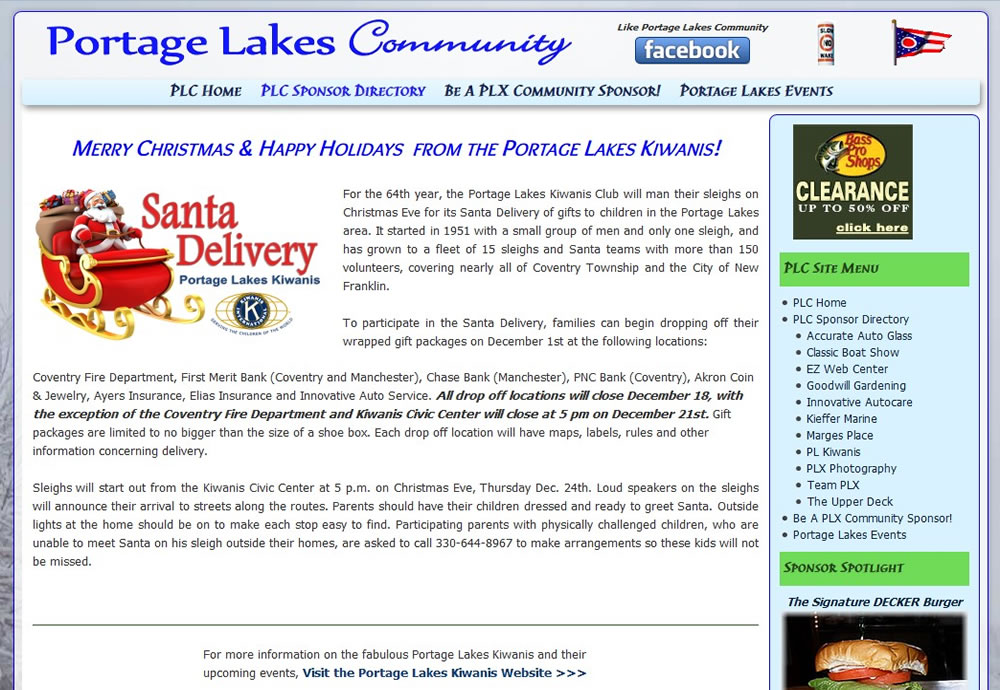 Portage Lakes Kiwanis