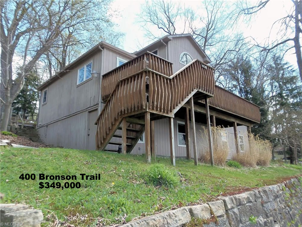 400 Bronson Trail - $349,000