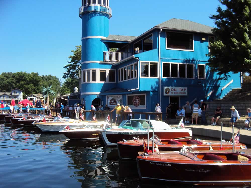 2016 Classic Boat Show - Portage Lakes 44319