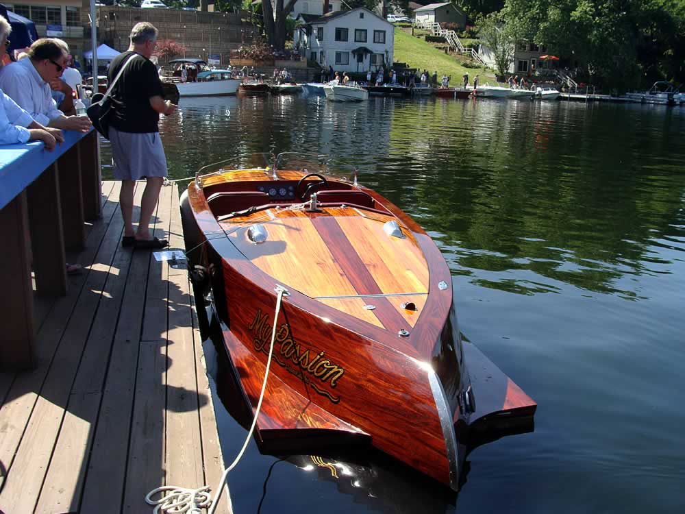 2017 Classic Boat Show