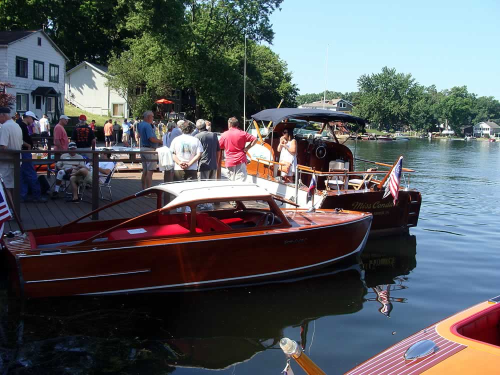 2017 Classic Boat Show