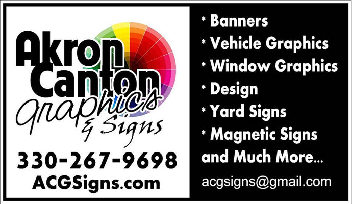 Akron-Canton Graphics & Signs