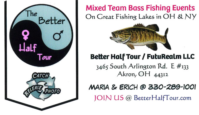Better Half Tour - Couples Bass Fishing