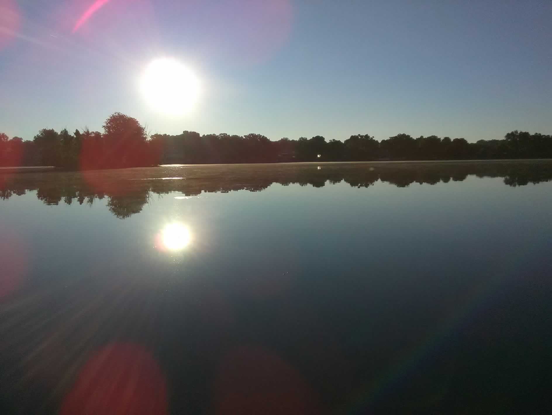 Portage Lakes OH - East Reservoir