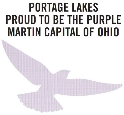 Portage Lakes Purple Martins