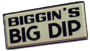 Biggins Big Dip - Portage Lakes Ice Cream Shop