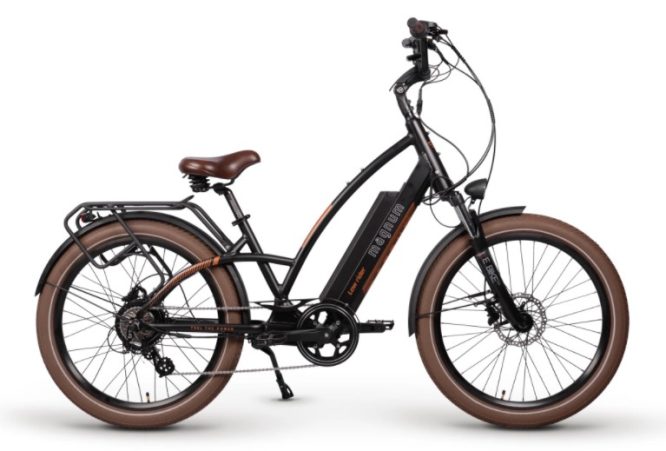 E-Bike Raffle at PLPMA Martinfest