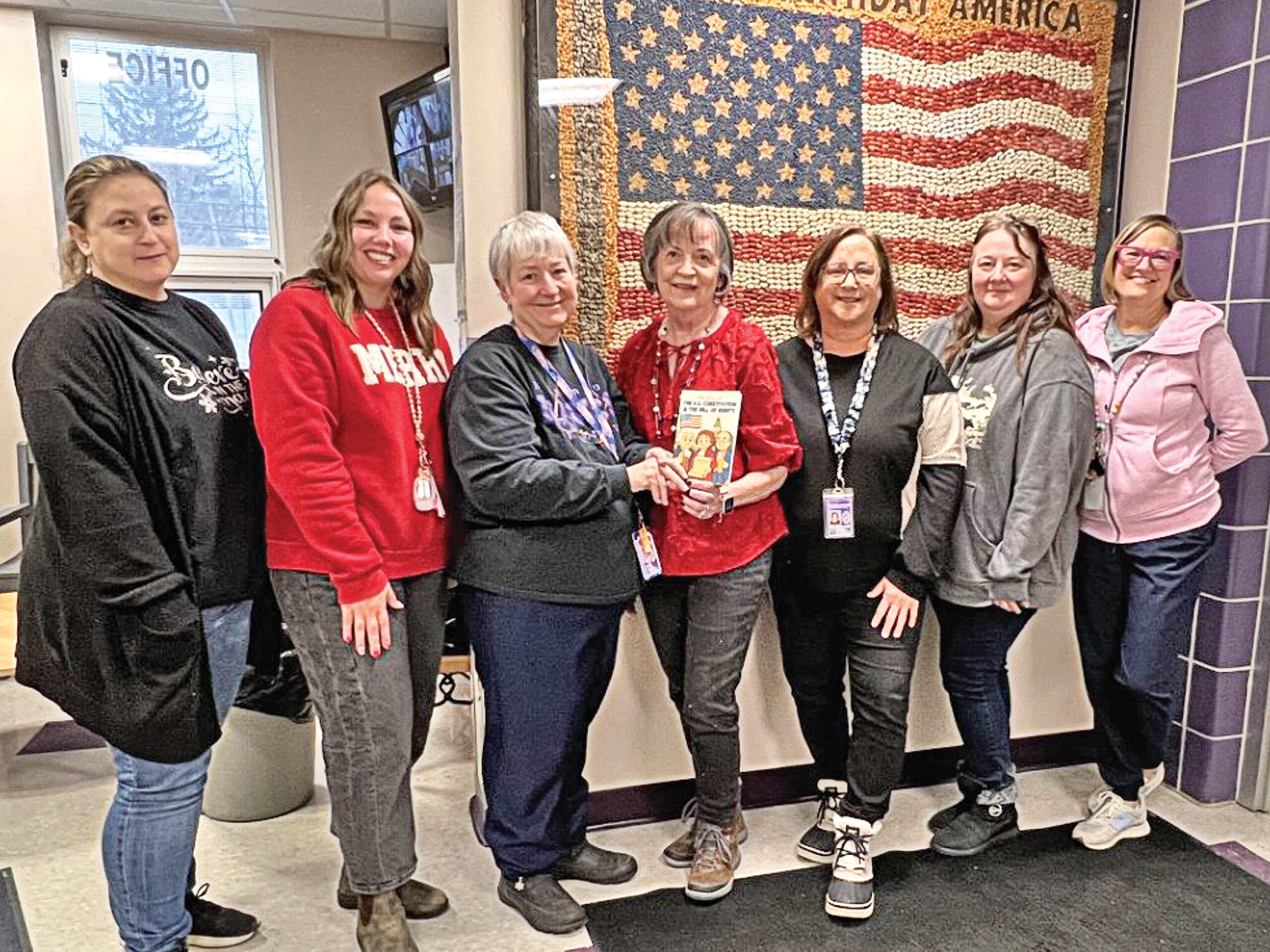 Read more about the article DAR donates books to four Barberton schools