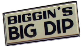Biggins Big Dip - Portage Lakes Ice Cream Shop
